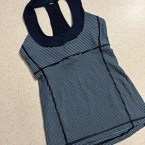 LULULEMON scoop tank